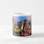 Plastic Prophets FAIR USE Becher Kaffeetasse (Mittel)
