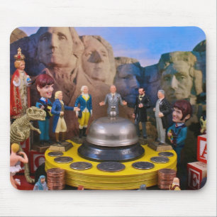 Plastic Prophets-Mauspad Mousepad