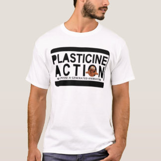 Plasticine Action T-Shirt