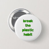 Plastik Button (Vorne & Hinten)