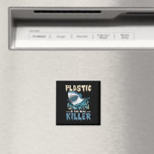 Plastik ist die eigentliche Killer-Design-Umgebung Magnet (In Situ (Geschirrspüler))