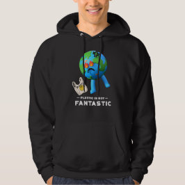 Plastik ist nicht fantastisch - retten Sie den Pla Hoodie