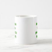 Plastik Kaffeetasse (Mittel)