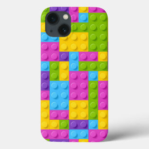 Plastikbau blockiert Muster Case-Mate iPhone Hülle