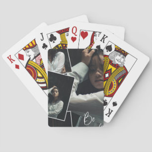 Plastikbeschichtete Designkarte Spielkarten