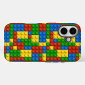 Plastikblöcke Case-Mate iPhone Hülle (Rückseite (Horizontal))