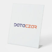 Plastikbodenschild 10"X12 Sockelschild (Vorderseite)