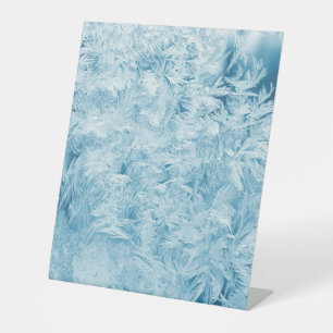 Plastikbodenzeichen 10"X12" Sockelschild