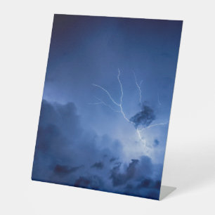 Plastikbodenzeichen 10"X12" Sockelschild