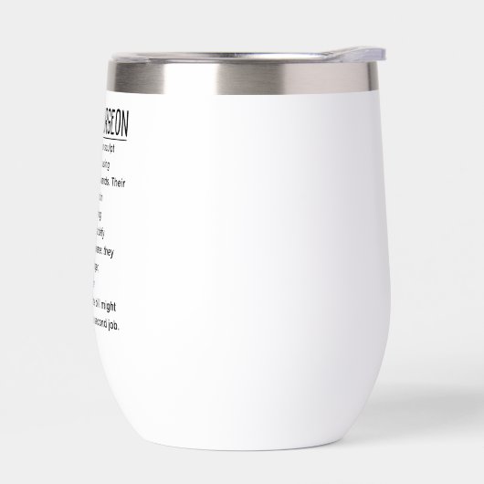 Plastikchirurg (Links)