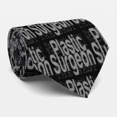 Plastikchirurg Extraordinaire Krawatte (Gerollt)