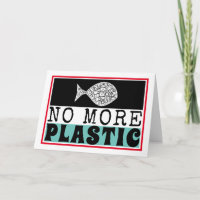 Plastikfisch, Klimawandel