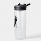 Plastikflasche Trinkflasche (Links)