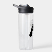 Plastikflasche Trinkflasche (Rechts)