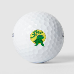 Plastikfrei behalten golfball