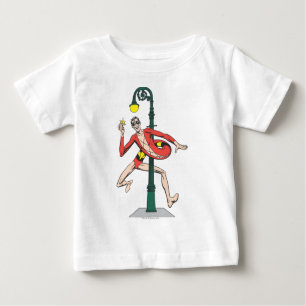 Plastikleuchte Baby T-shirt