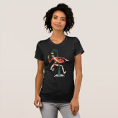 Plastikleuchte T-Shirt (Vorne ganz)