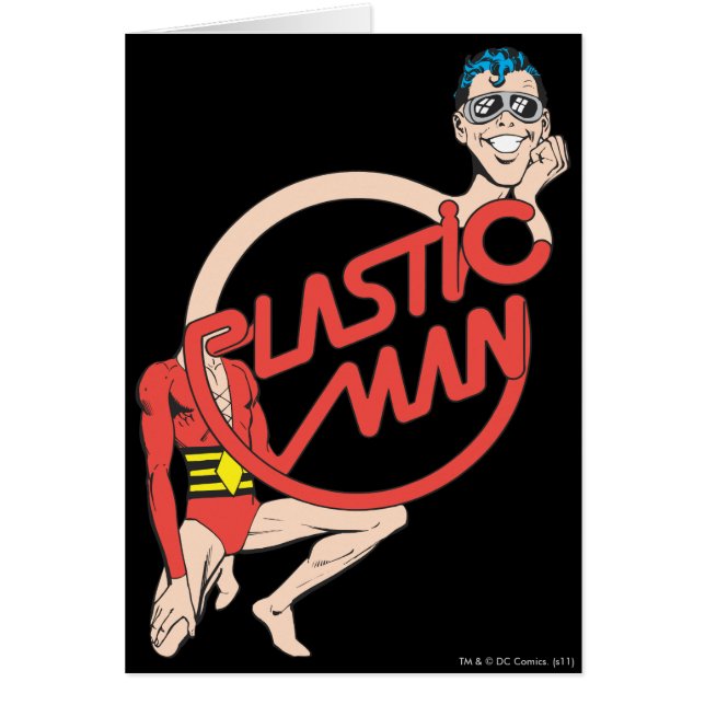 Plastikmanuszeichen (Vorne)