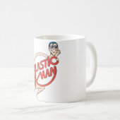 Plastikmanuszeichen Kaffeetasse (VorderseiteRechts)