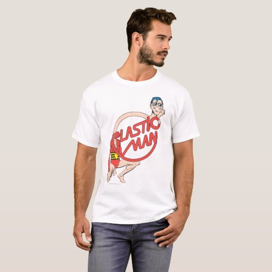 Plastikmanuszeichen T-Shirt (Vorne ganz)