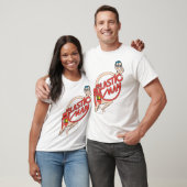 Plastikmanuszeichen T-Shirt (Unisex)