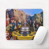 Plastikprophete Mousepad (Mit Mouse)