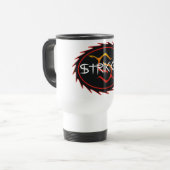 PlastikTasse Reisebecher (Vorderseite Links)