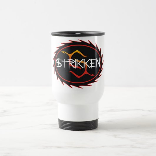 PlastikTasse Reisebecher (Mittel)