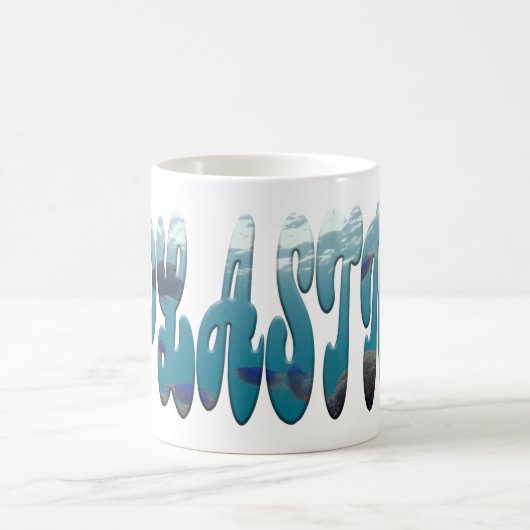 Plastikverschmutzung Kaffeetasse (Mittel)