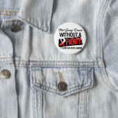 Plastische Anämie geht nicht ohne Kampf Button (Beispiel)