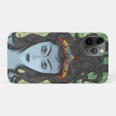 Plastische Einziges Stammesmädchen Case-Mate iPhone Hülle (Rückseite (Horizontal))