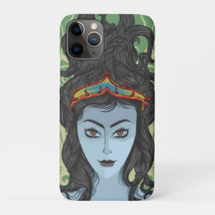 Plastische Einziges Stammesmädchen Case-Mate iPhone Hülle
