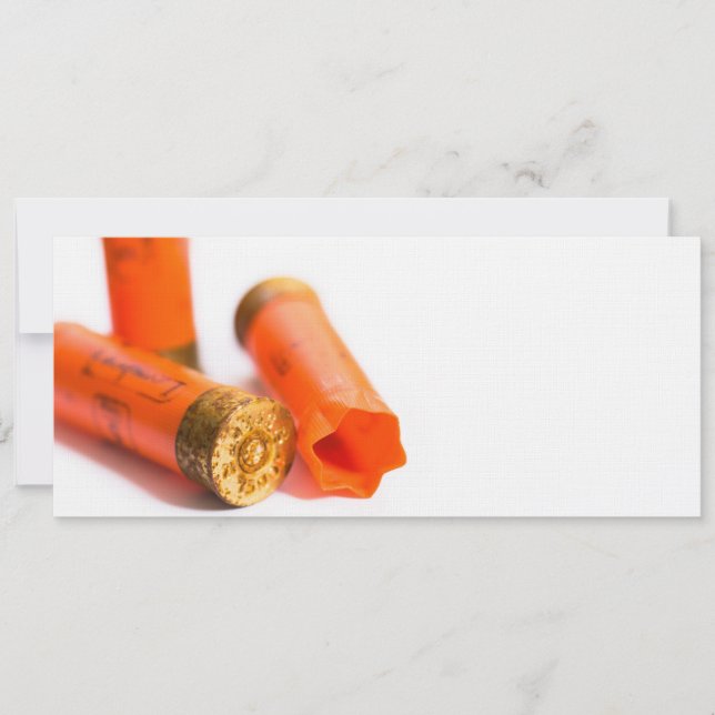 Plastische Jagdpatronen (Vorderseite)