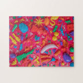 Plastische Menagerie Puzzle (Horizontal)