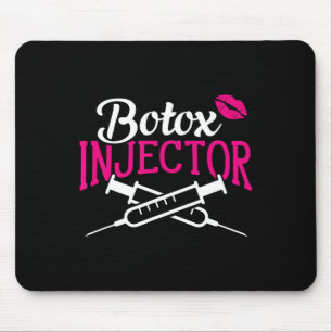 Plastische Operation Kosmetische Nurse Lippen Inje Mousepad