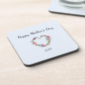 Plastische Untersetzer der Mutter (Linke Seite)