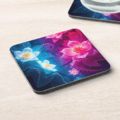 PLASTISCHER UNTERSETZER FÜR EINZIGARTIGE DEKORATIO (Linke Seite)