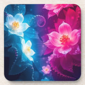 PLASTISCHER UNTERSETZER FÜR EINZIGARTIGE DEKORATIO (Vorderseite)