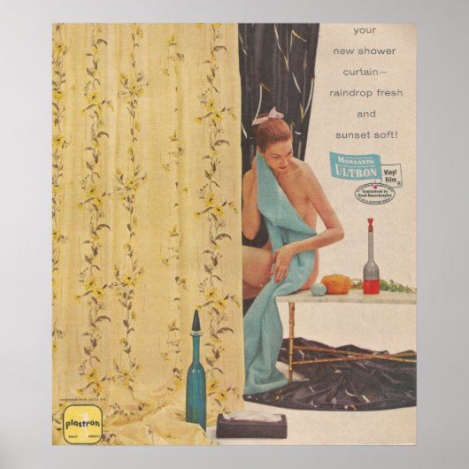 Plastron Ad 1957 Poster (Vorne)