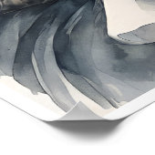 Plat Du Jour - Archivdruck Poster (Ecke)