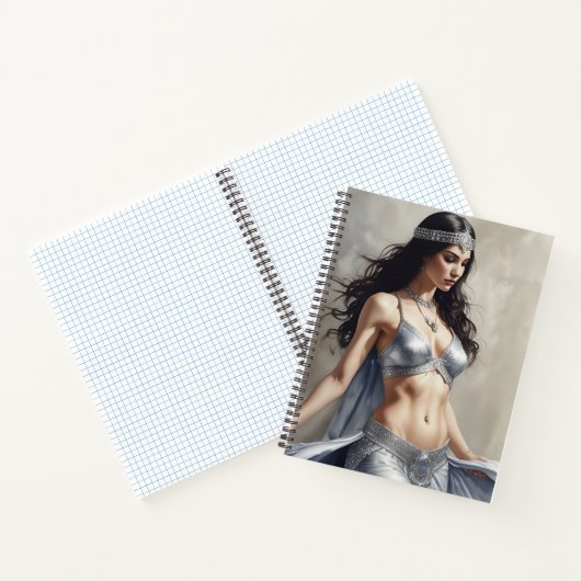 Plata Lunar Notizblock (Innenseite)