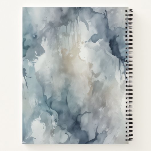 Plata Lunar Notizblock (Rückseite)