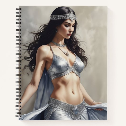 Plata Lunar Notizblock (Vorderseite)