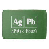 Plata o badematte (Vorderseite)