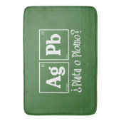 Plata o badematte (Vorderseite Vertikal)