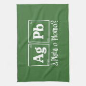 Plata o geschirrtuch (Vertikal)