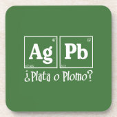 Plata o getränkeuntersetzer (Vorderseite)