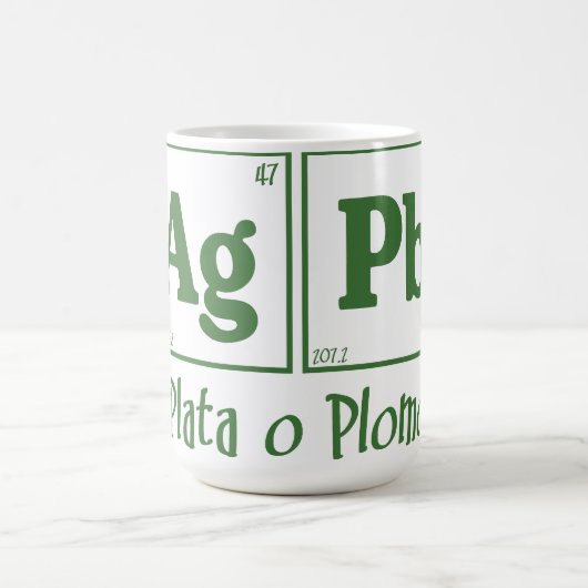Plata o kaffeetasse (Mittel)