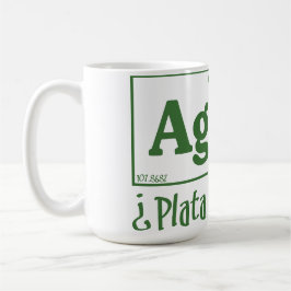 Plata o kaffeetasse