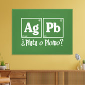 Plata o leinwanddruck (Insitu (Wohnzimmer))